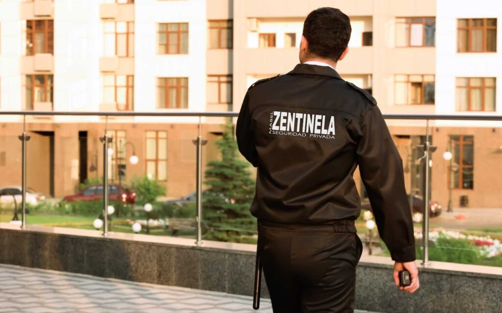 Zentinela Seguridad Privada